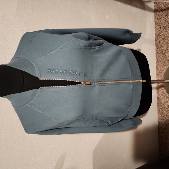 Adidas 11 Honore Cover Up Jacket Size 2X NWT - Picture 1 of 4